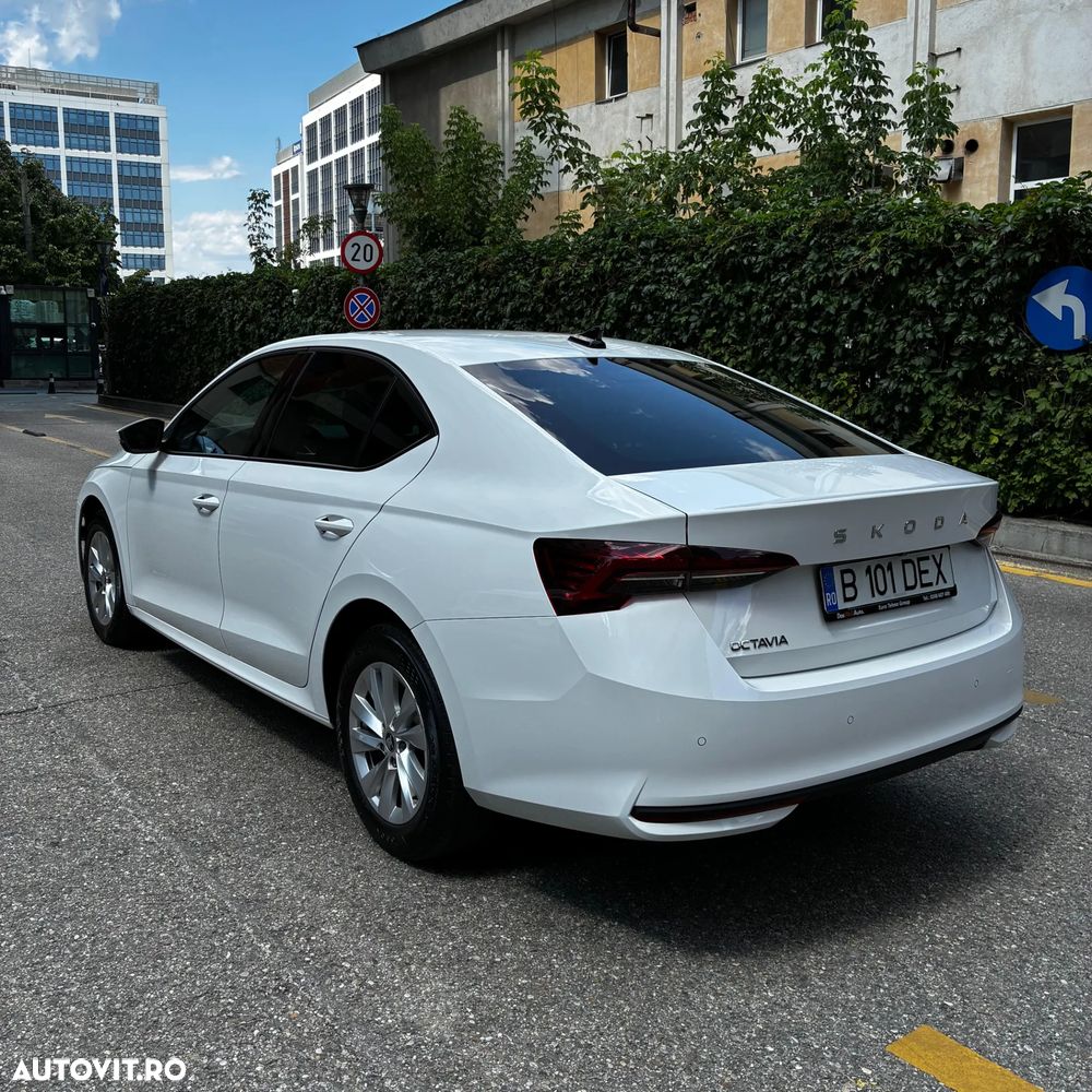 Skoda Octavia 2.0 TDI 150 CP DSG Selection - 6