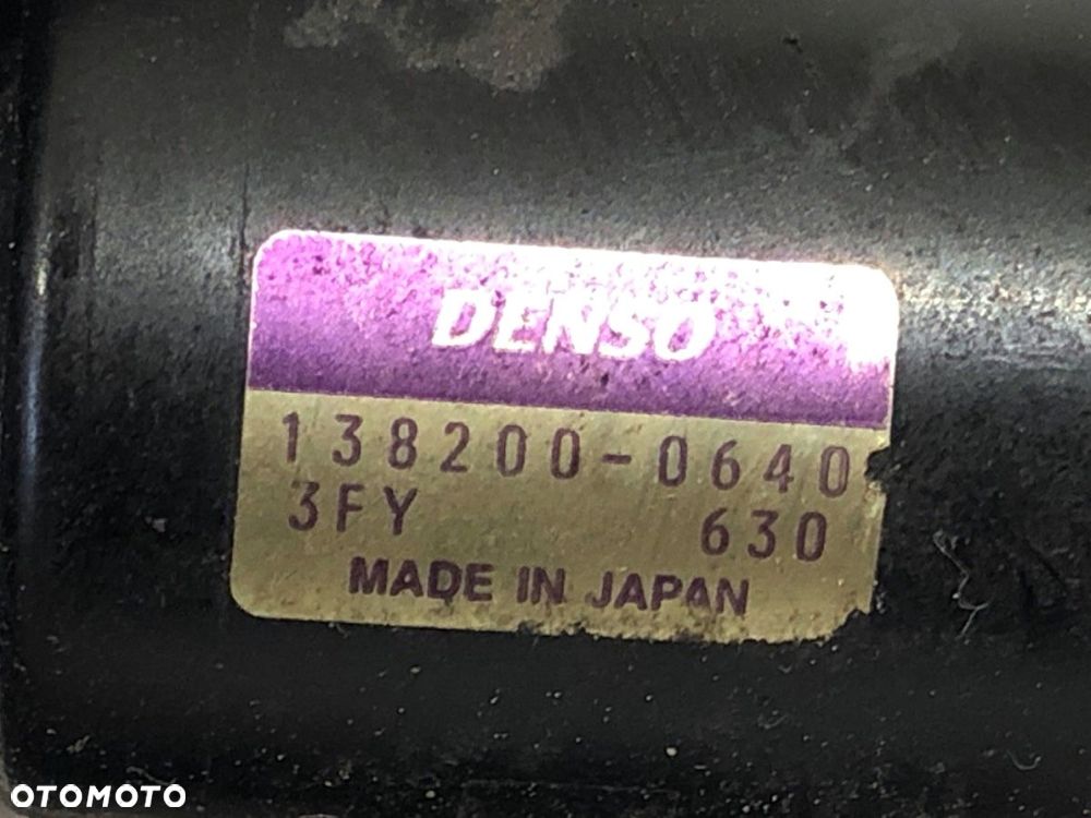 SILNIK KROKOWY  HONDA CR-V I (RD) 1995 - 2002 2.0 16V 4WD (RD1, RD3) 108 kW [147 KM] benzyna 1999 - - 4