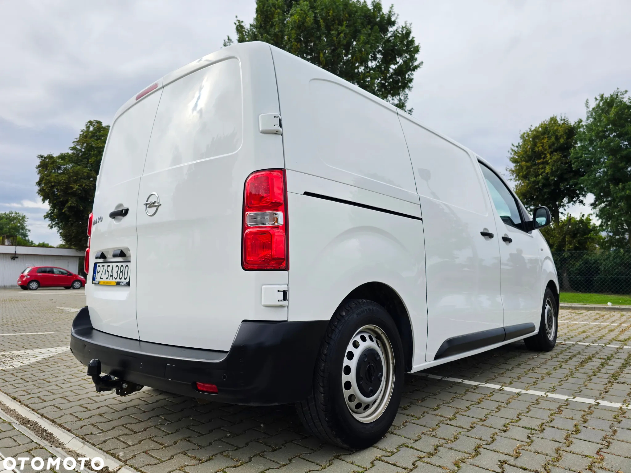Opel VIVARO - 14