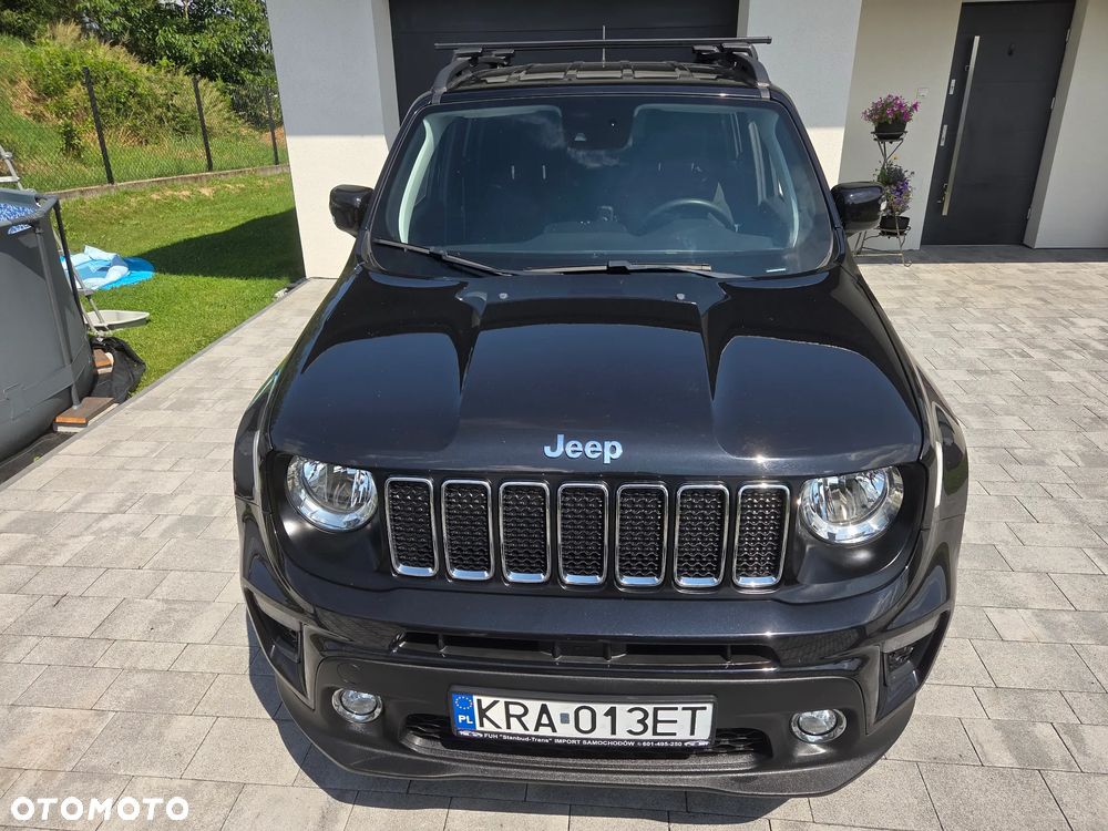 Jeep Renegade - 4