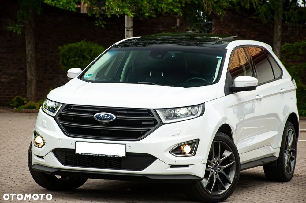 Ford Edge 2.0 TDCi Bi-Turbo 4x4 ST-LINE - 7
