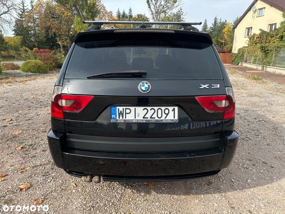 BMW X3 2004 photo 5