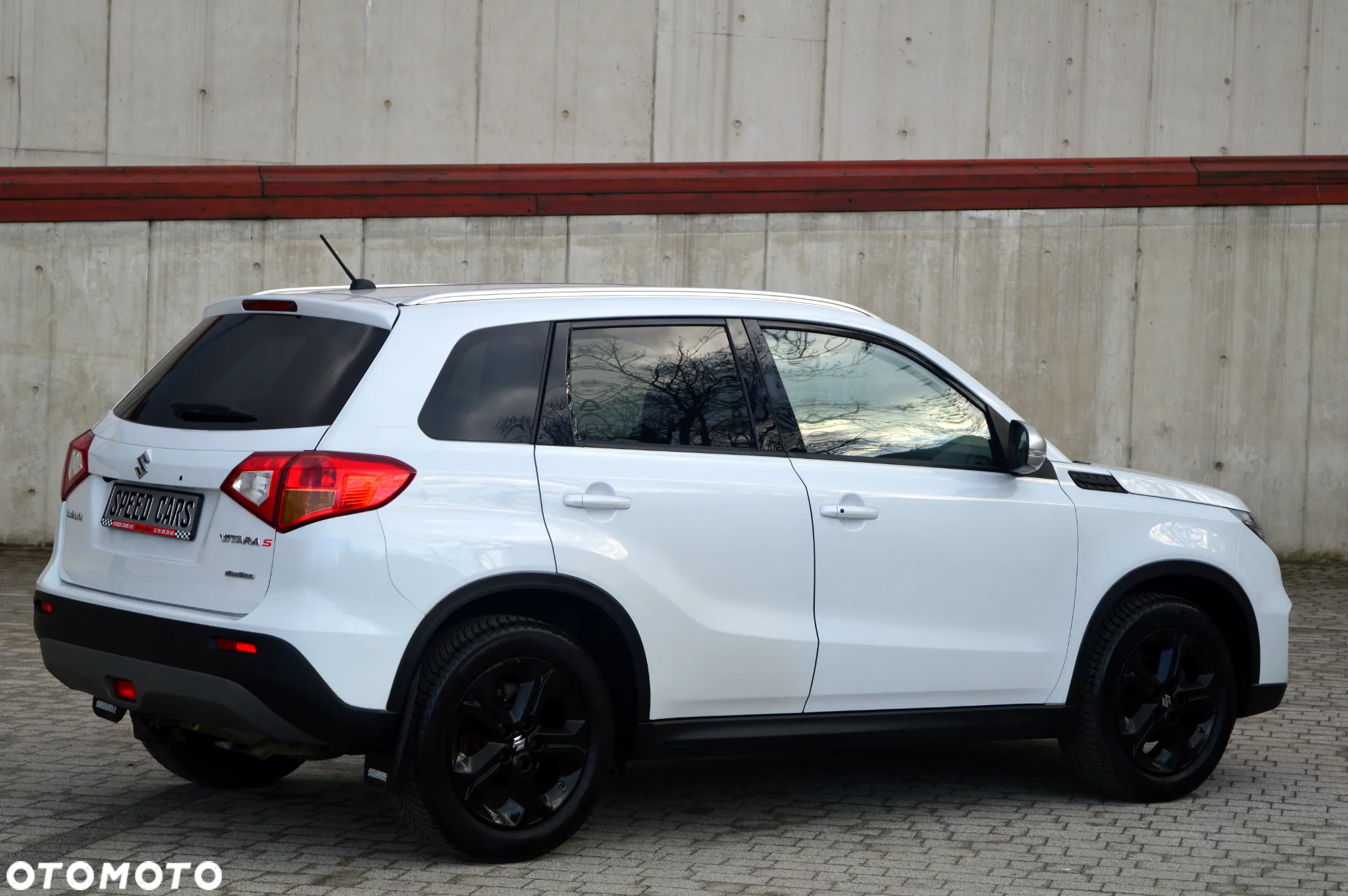 Suzuki Vitara 1.4 Boosterjet Allgrip Automatik S - 6