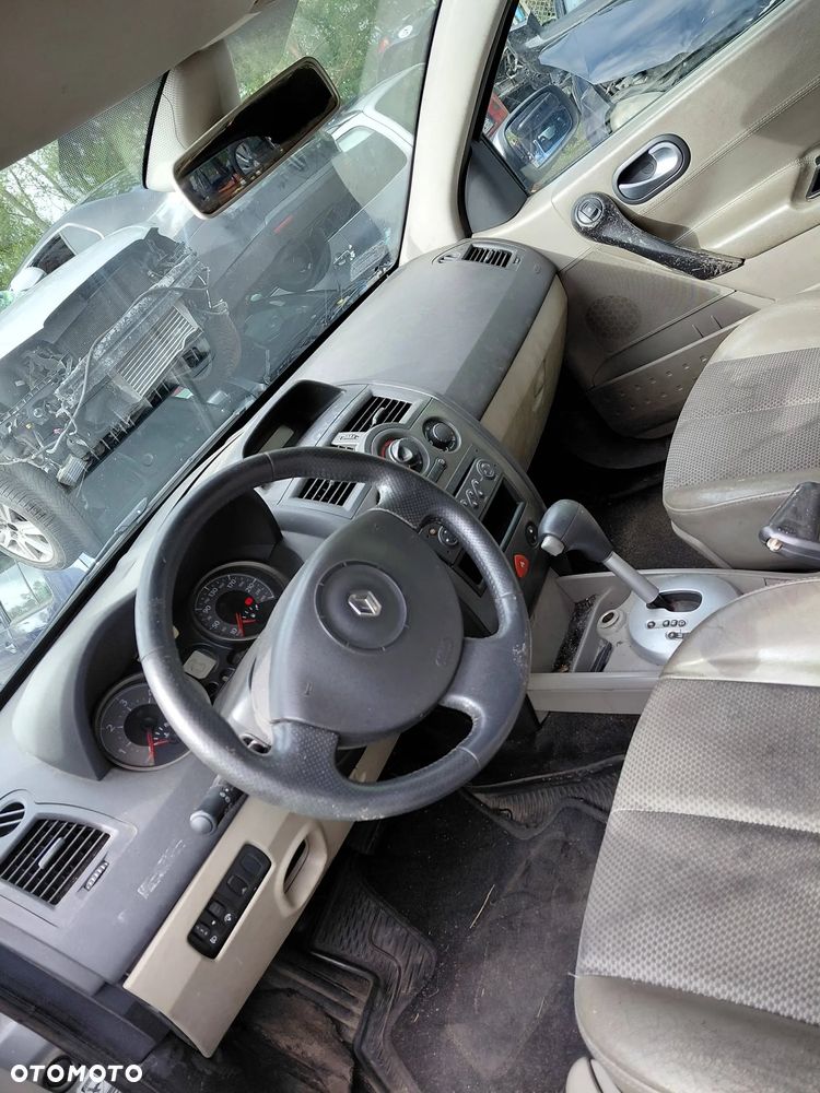 Na części: Renault Megane  Rok 2006 Pojemność 1870 Moc 96 Diesel - 7