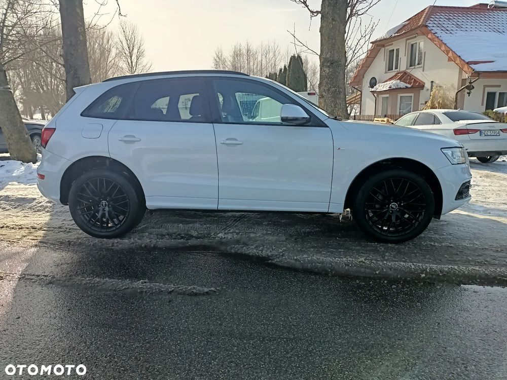 Audi Q5 2.0 TDI Quattro S tronic sport - 7