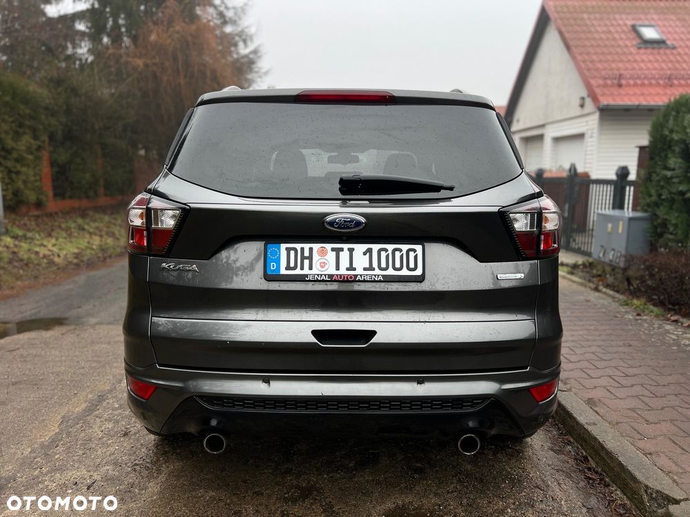 Ford Kuga 1.5 EcoBoost FWD ST-Line ASS GPF - 10