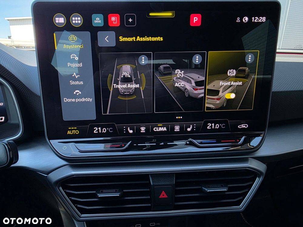 Seat Leon 1.5 eTSI FR DSG - 20