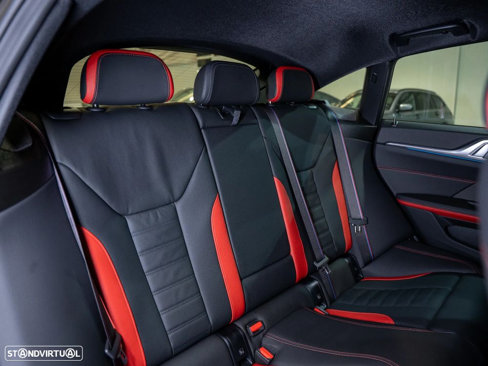 BMW i4 eDrive40 Pack Desportivo M Pro - 28