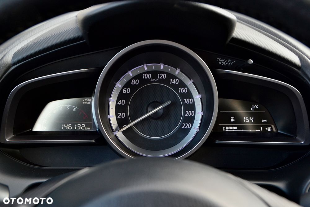 Mazda CX-3 SKYACTIV-G 120 FWD Exclusive-Line - 24