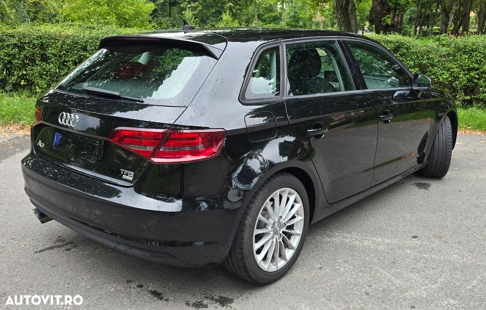 Audi A3 1.4 TFSI cylinder on demand ultra Sportback - 24