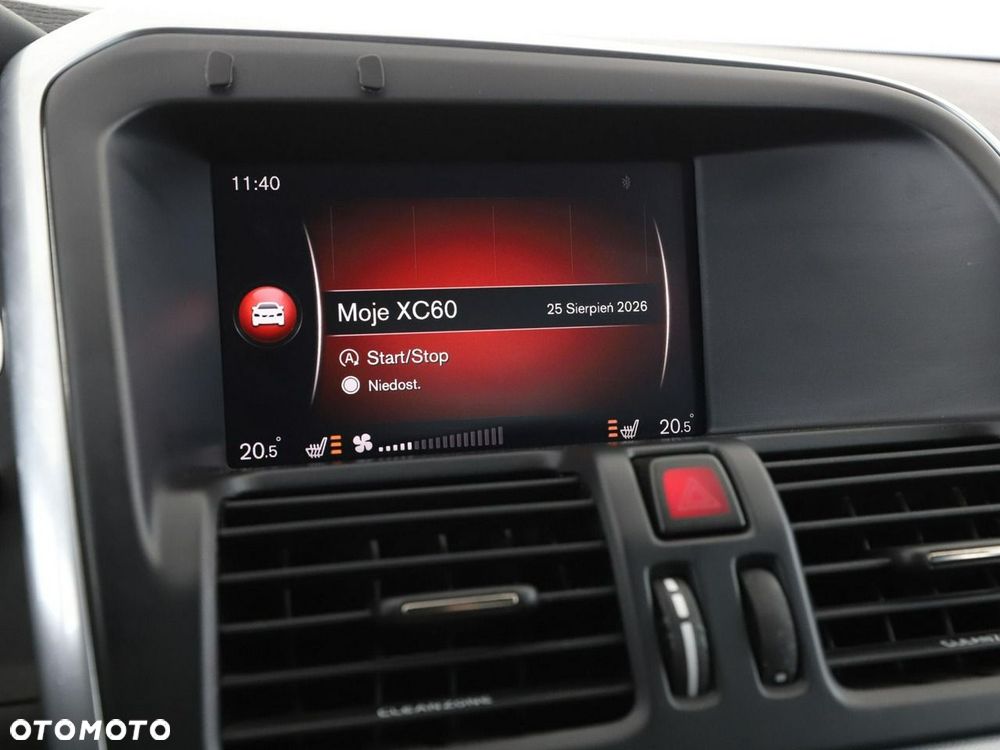 Volvo XC 60 D4 Geartronic Summum - 27