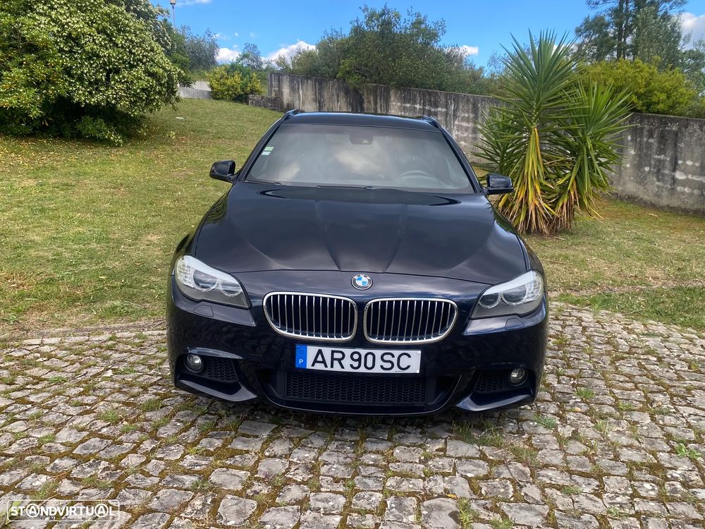 BMW 520 d Pack M Auto - 8