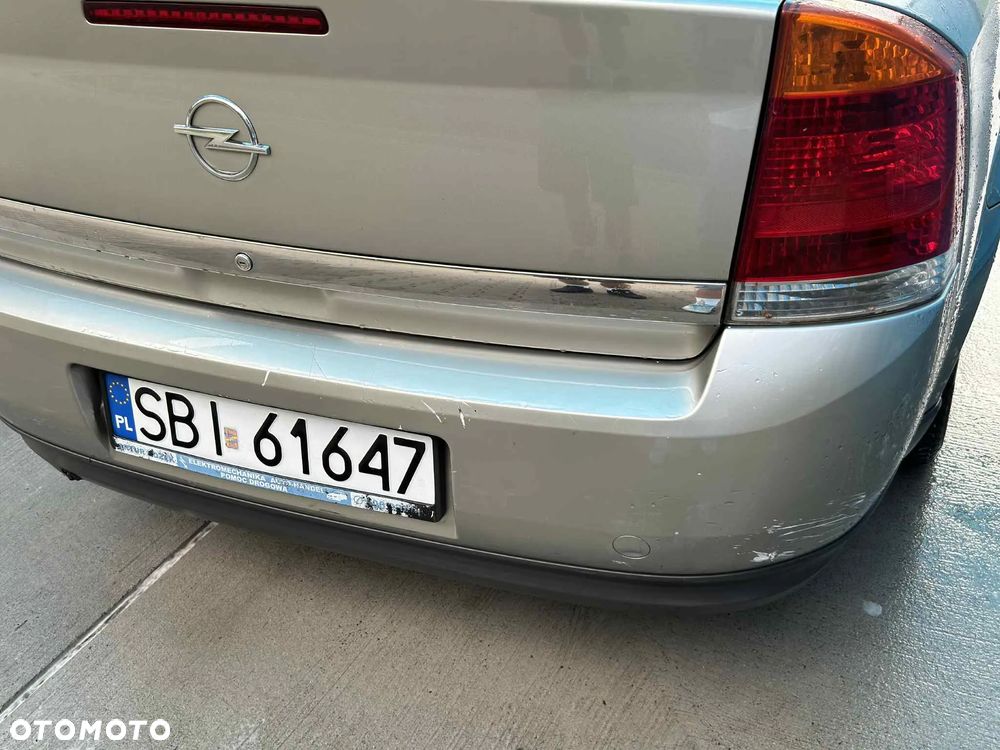 Opel Vectra - 10