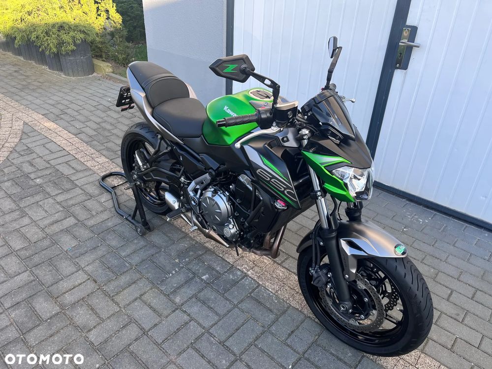 Kawasaki Z 650 - 26