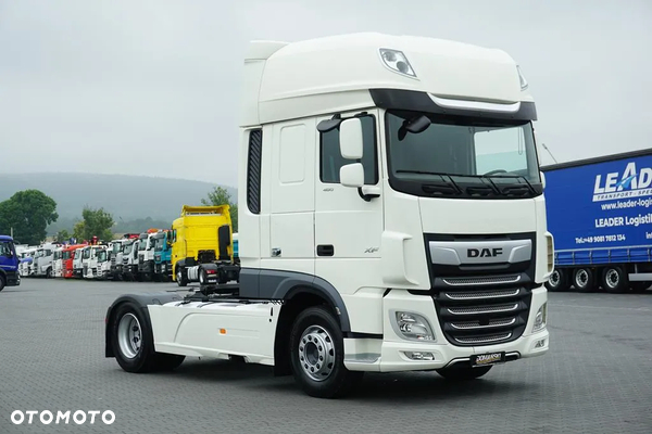 DAF 106 / 480 / EURO 6 / ACC / SUPER SPACE CAB