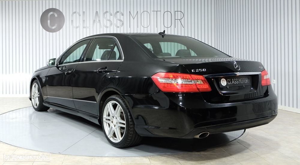 Mercedes-Benz E 250 CDI Avantgarde BlueEfficiency - 6