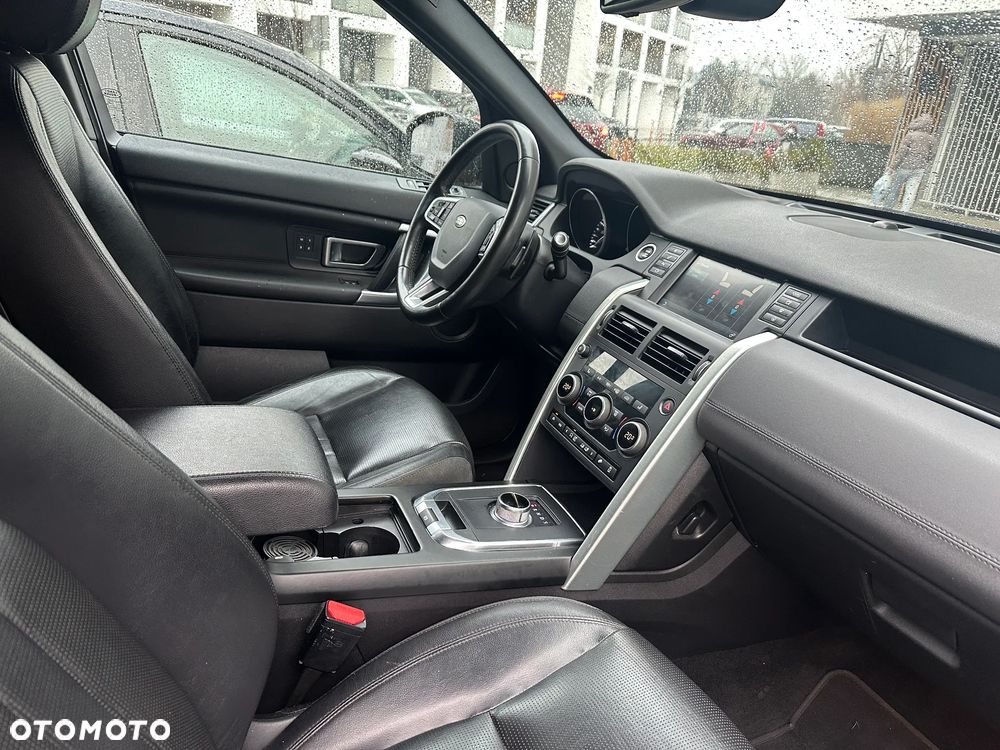 Land Rover Discovery Sport Si4 HSE Luxury - 26