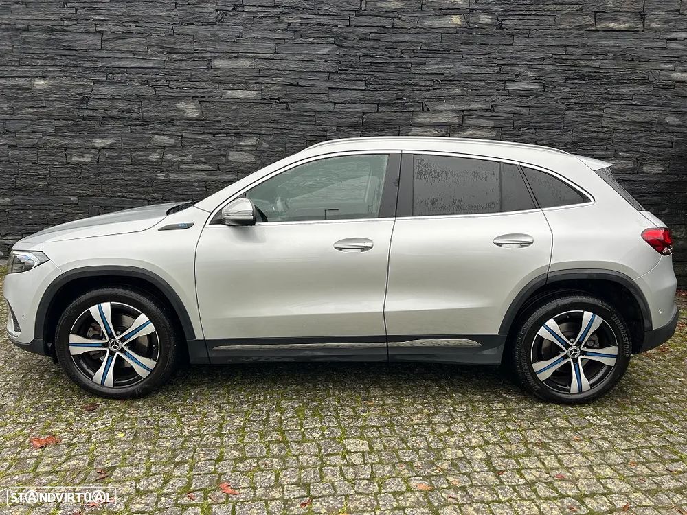 Mercedes-Benz EQA 250+ Progressive - 5