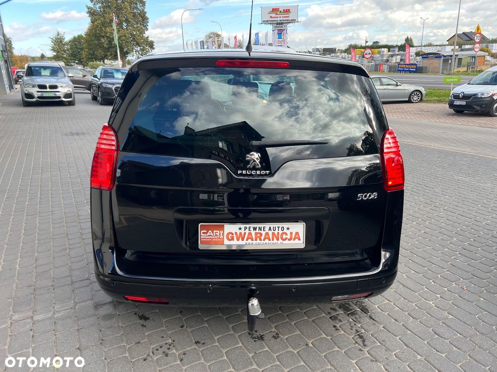 Peugeot 5008 - 4