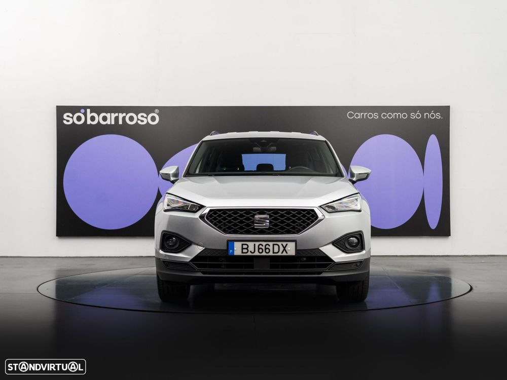 SEAT Tarraco 2.0 TDI Style DSG - 8