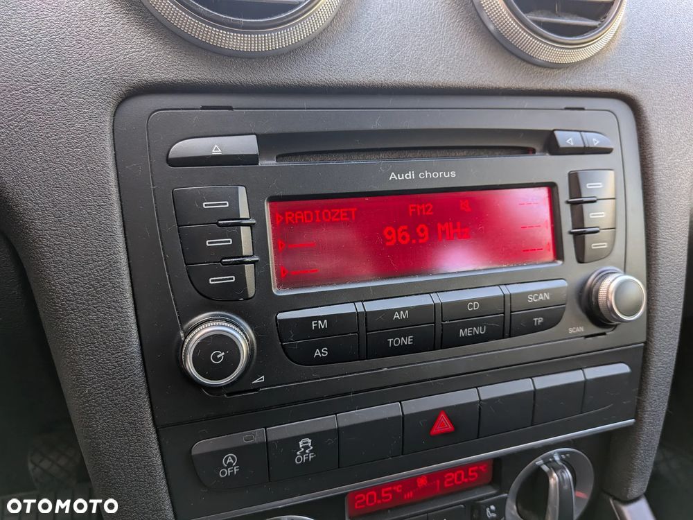 Audi A3 Sportback - 19