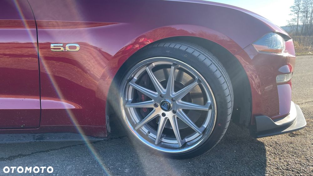 Ford Mustang 5.0 Ti-VCT V8 GT - 33