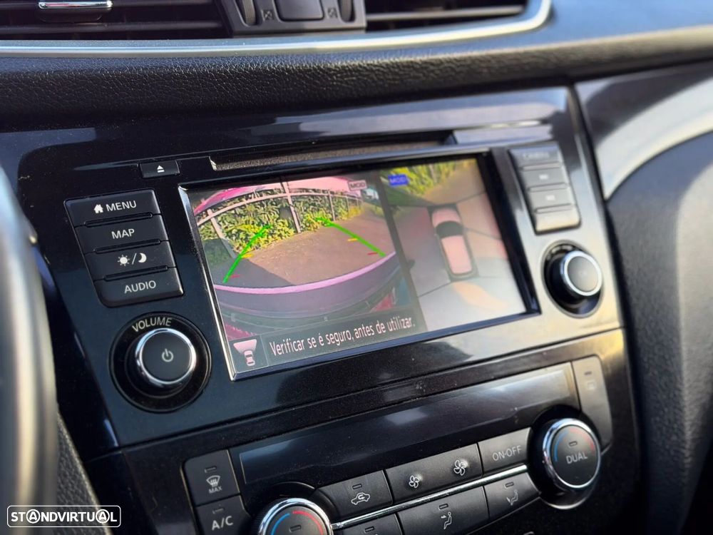 Nissan Qashqai 1.5 dCi Acenta - 4