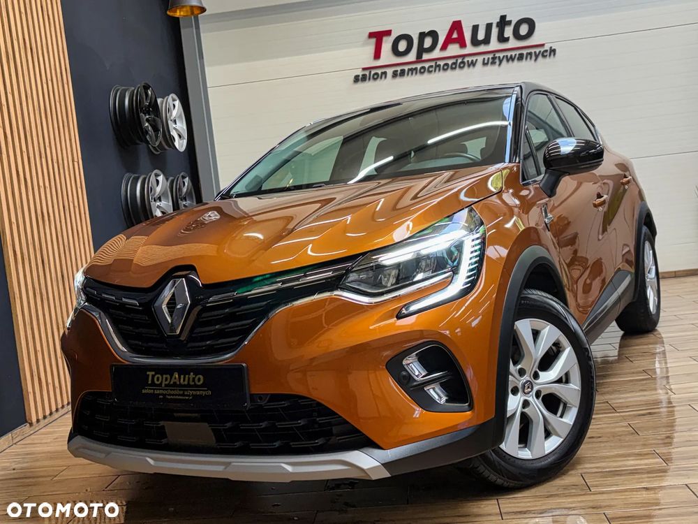 Renault Captur TCe 100 INTENS - 14