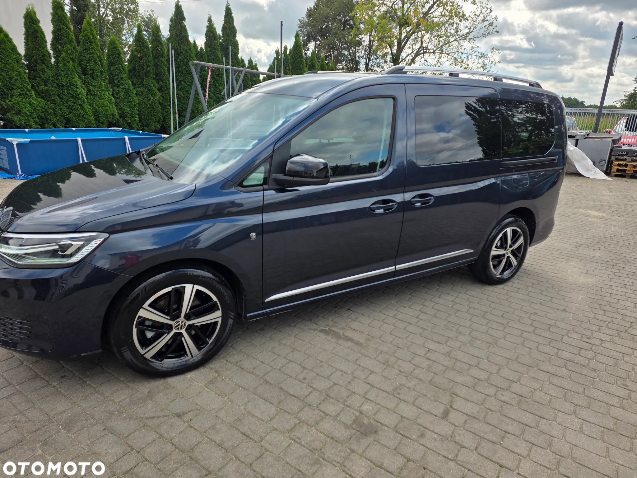 Volkswagen Caddy 2.0 TDI Style DSG - 2