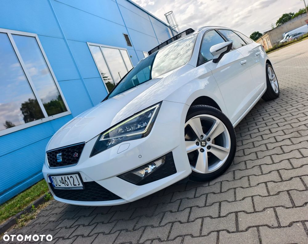 Seat Leon 1.4 TSI Start&Stop FR - 1