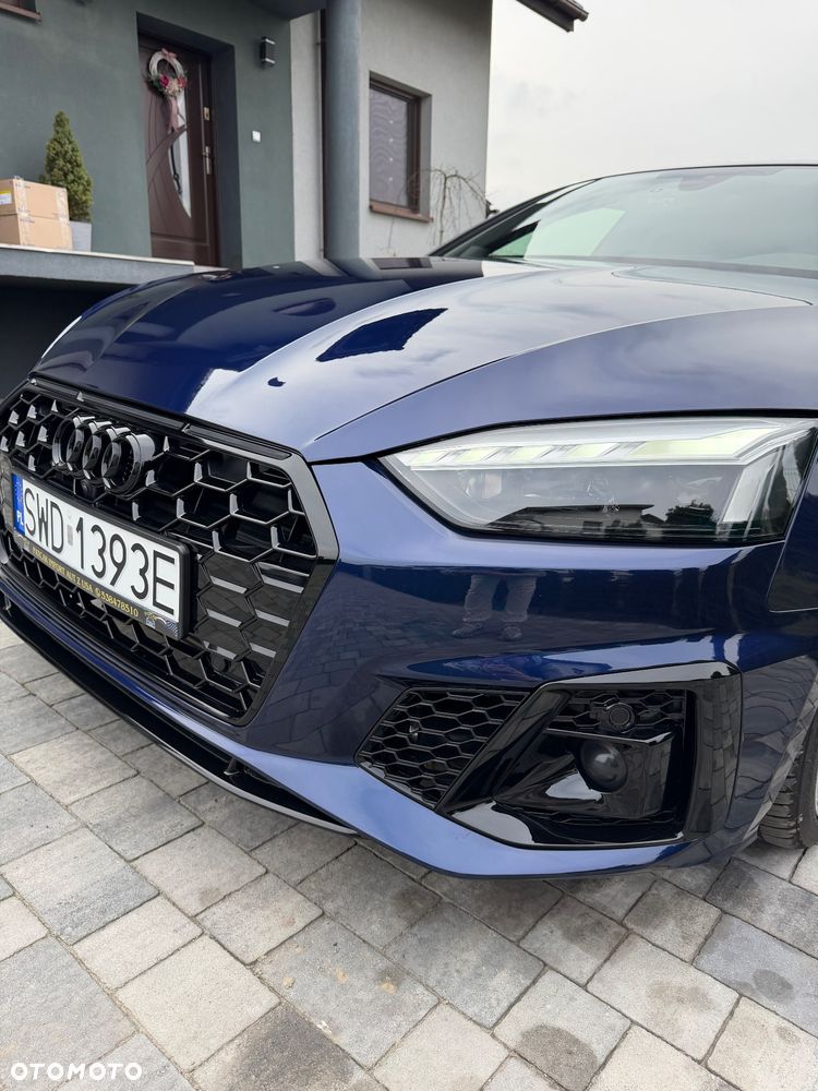 Audi A5 Sportback 45 TFSI quattro S tronic S line - 1