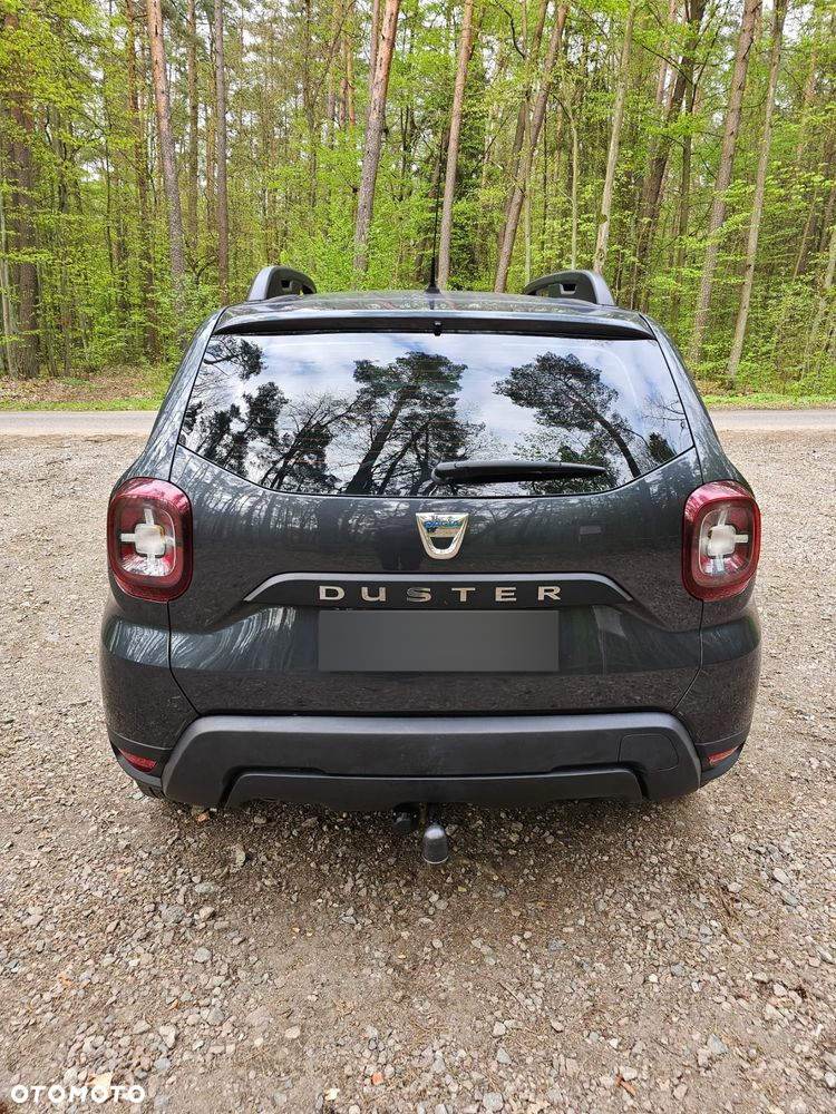 Dacia Duster 1.5 Blue dCi Comfort 4WD - 3
