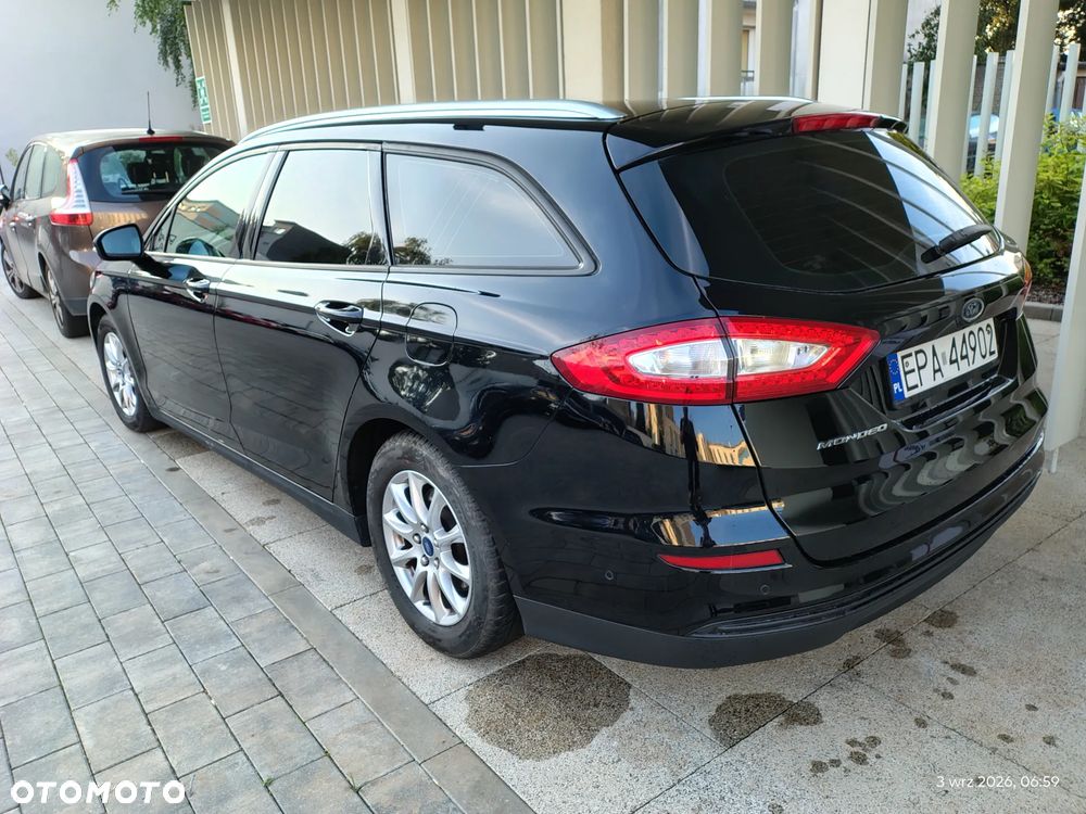 Ford Mondeo 2.0 TDCi STart-Stopp Titanium - 3