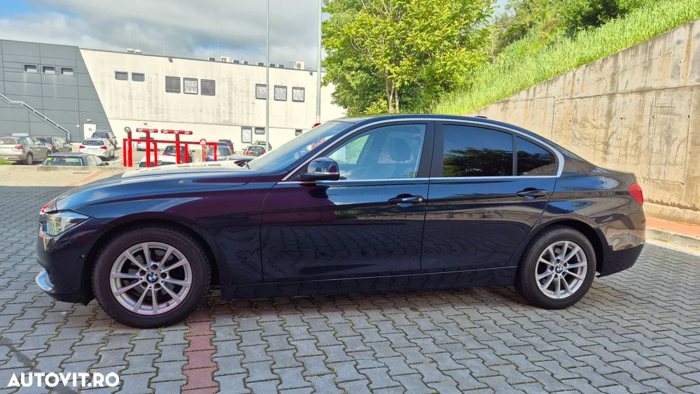 BMW Seria 3 320d Sport-Aut. Sport Line - 5