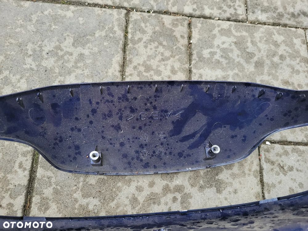 Czacha, czasza, owiewka przód, osłona lampy, obudowa kierownicy Yamaha Cygnus 125 - 17
