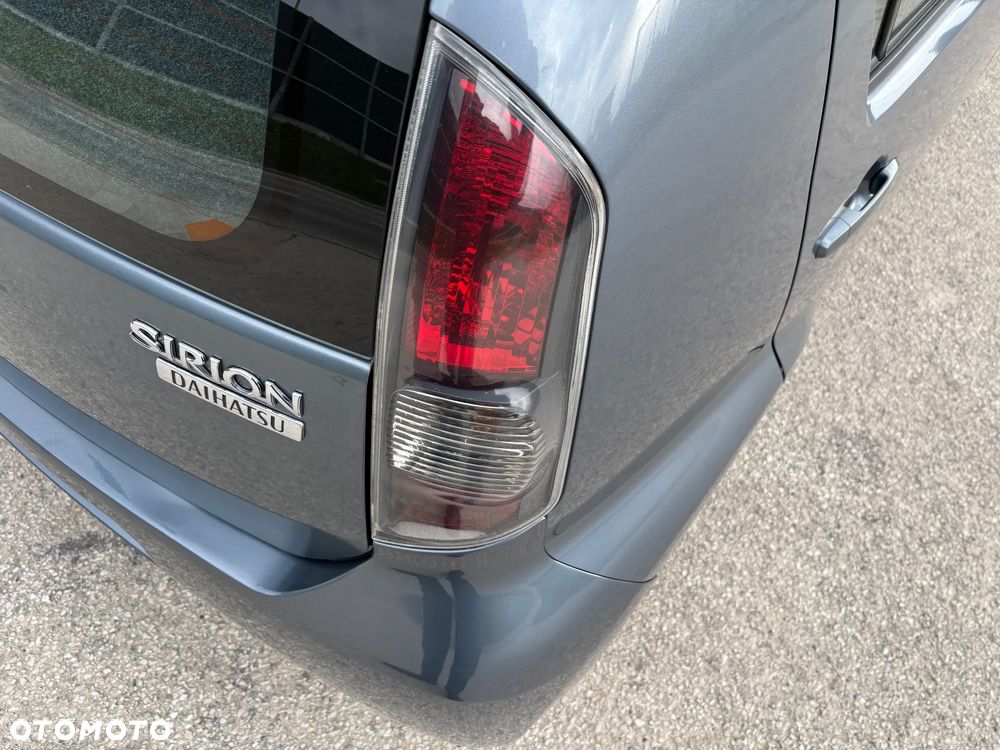 Daihatsu Sirion 1.3 - 40