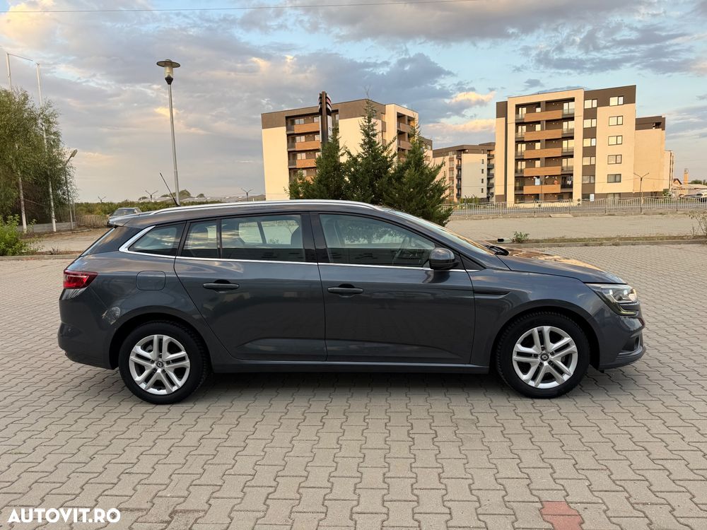 Renault Megane dCi 110 FAP EDC LIMITED - 25