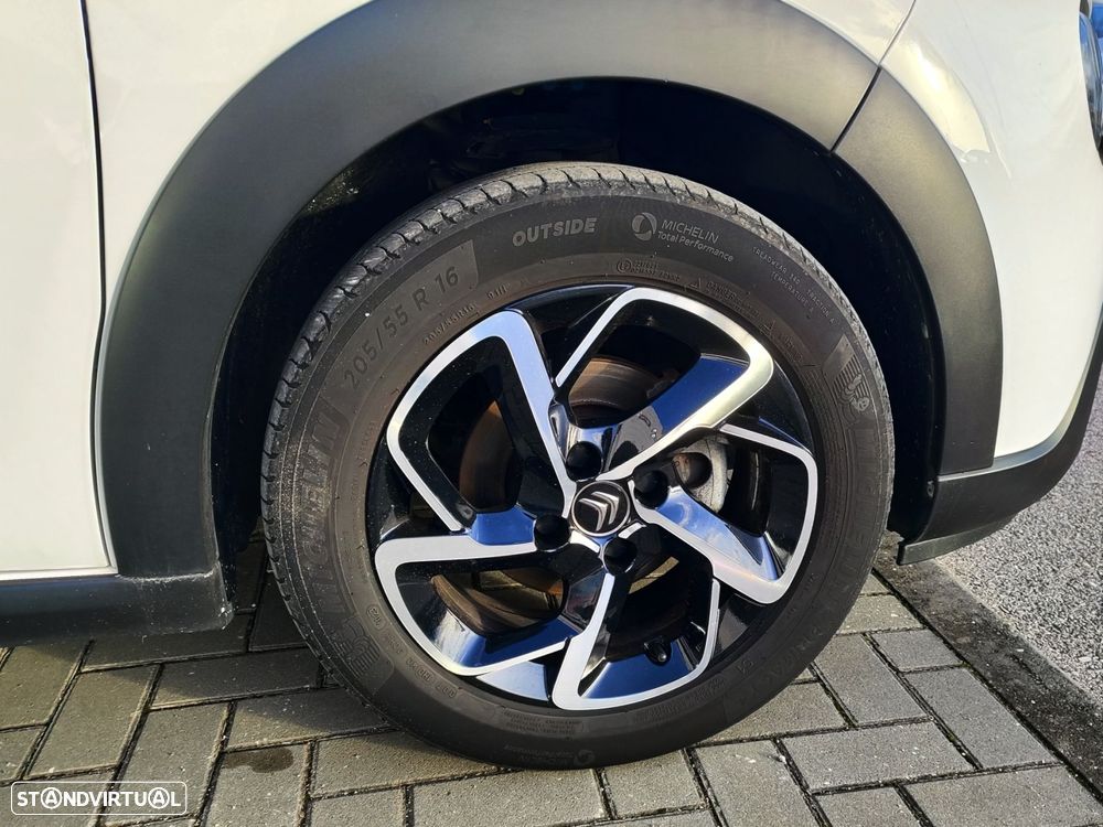 Citroën C3 1.5 BlueHDi Shine - 11
