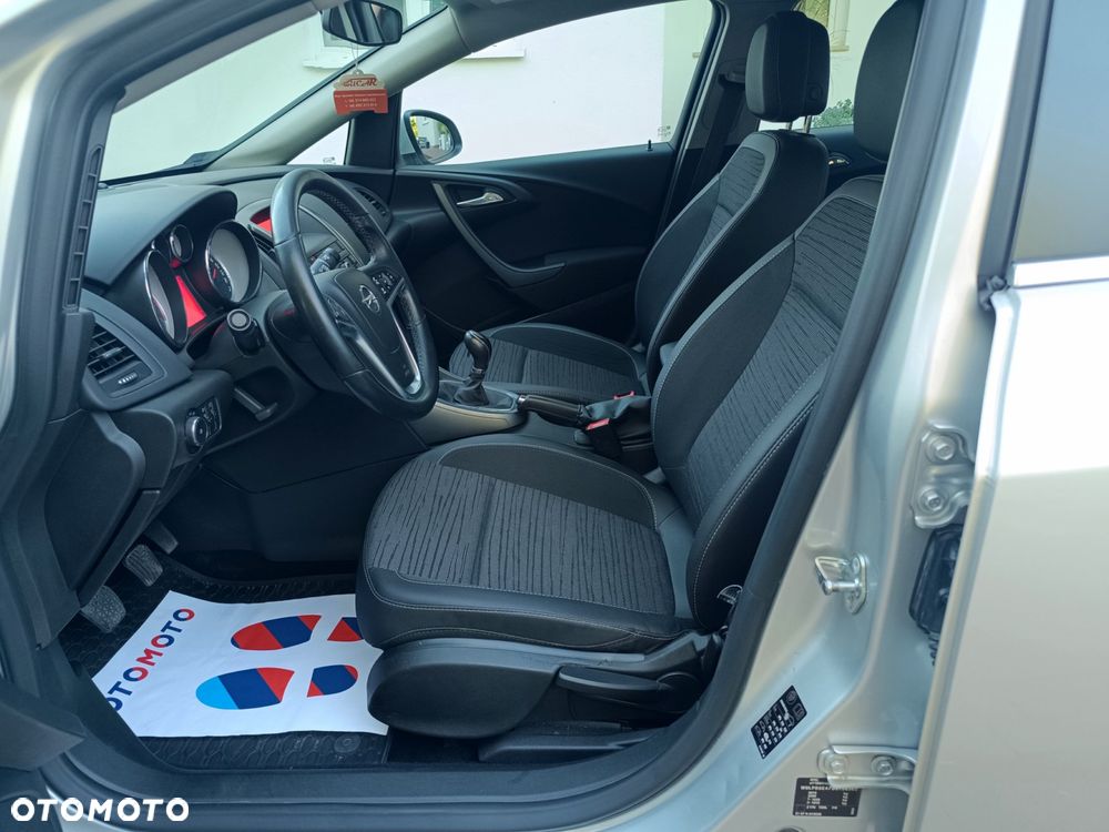 Opel Astra 1.4 T Energy EU6 - 25
