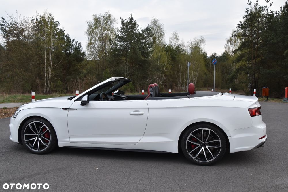 Audi S5 Cabrio 3.0 TFSI quattro tiptronic - 4