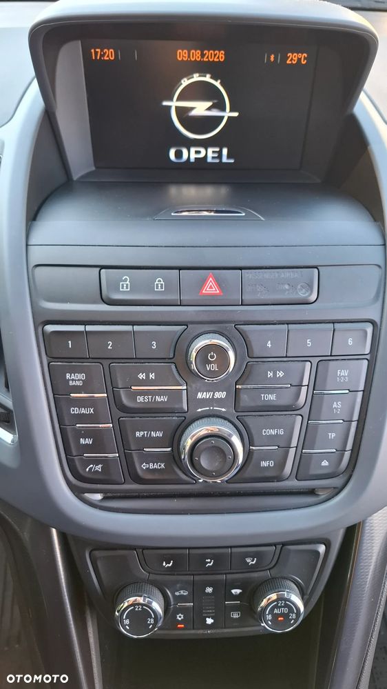 Opel Zafira 2.0 CDTI Enjoy EcoFLEX S&S - 21