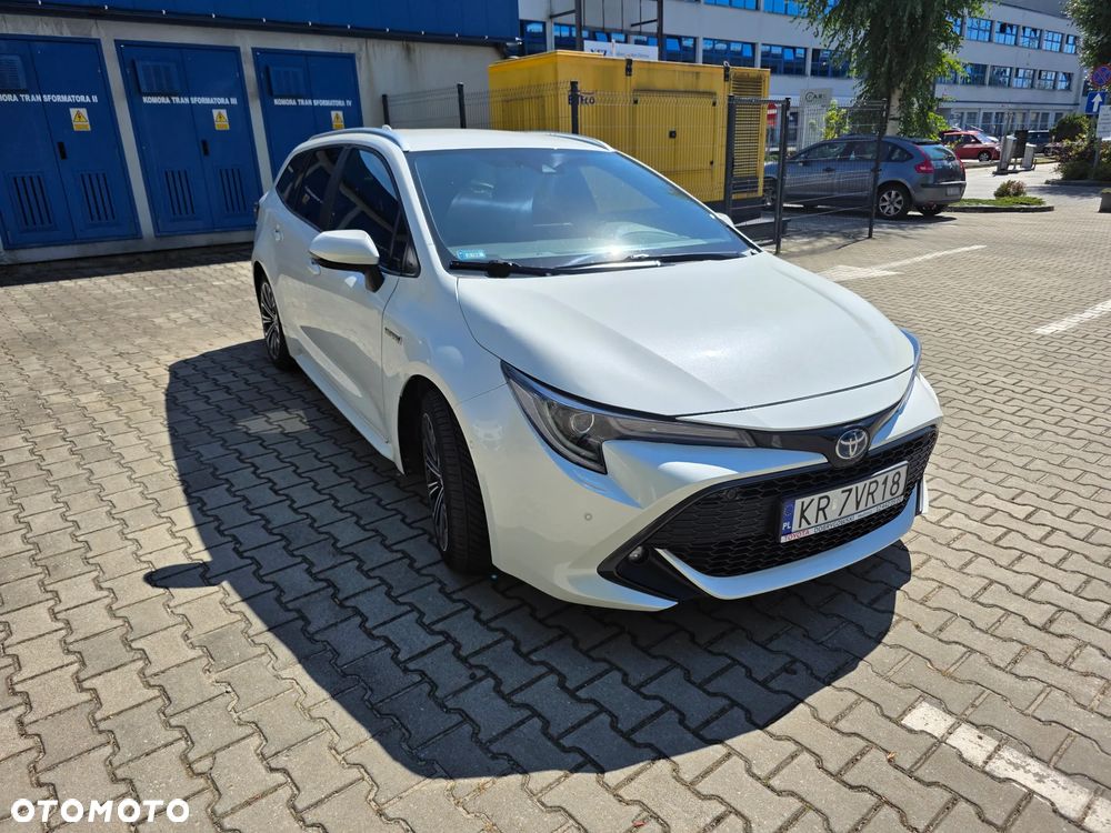Toyota Corolla 1.8 Hybrid Comfort - 5