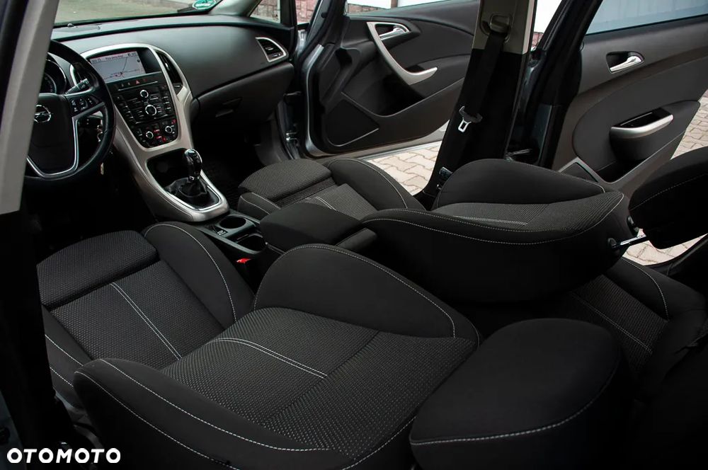 Opel Astra 1.4 Turbo Edition - 34