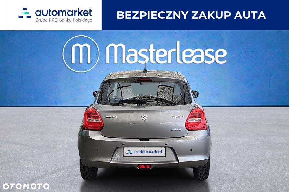 Suzuki Swift 1.2 Dualjet SHVS Premium - 6