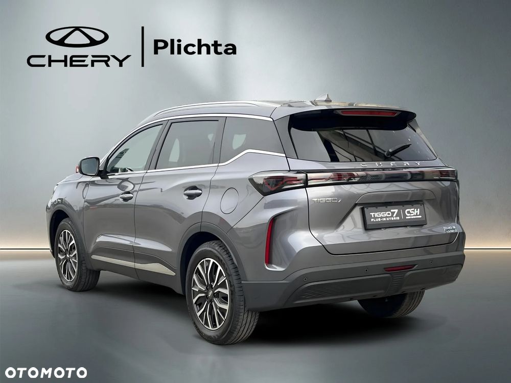 Chery Tiggo 7 1.5 T-GDI Super Hybrid Prestige DHT - 4