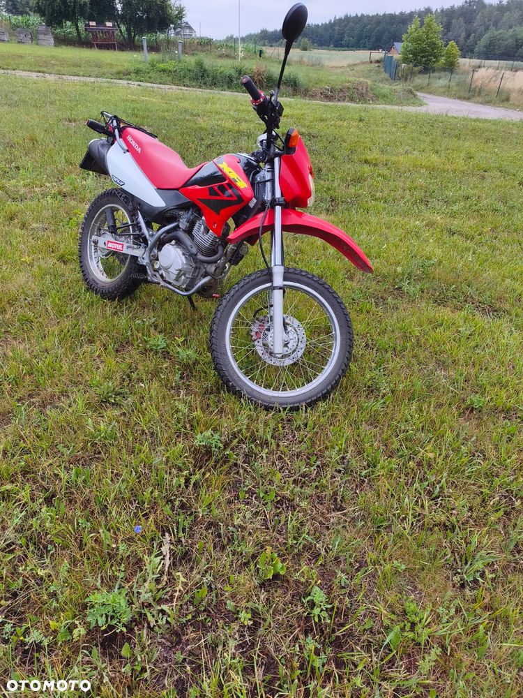 Honda XR - 2