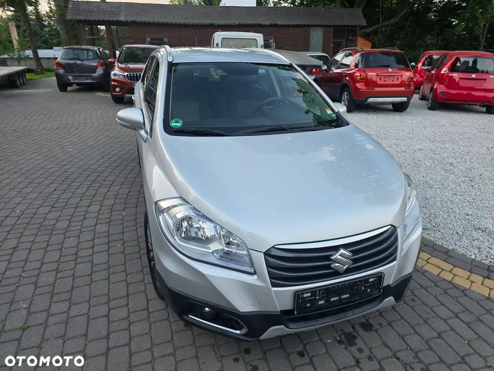Suzuki SX4 1.6 VVT 4x2 Comfort - 11