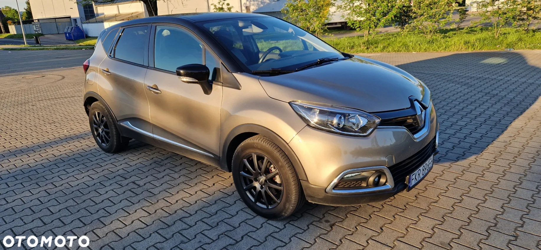 Renault Captur ENERGY TCe 120 EDC Dynamique - 8