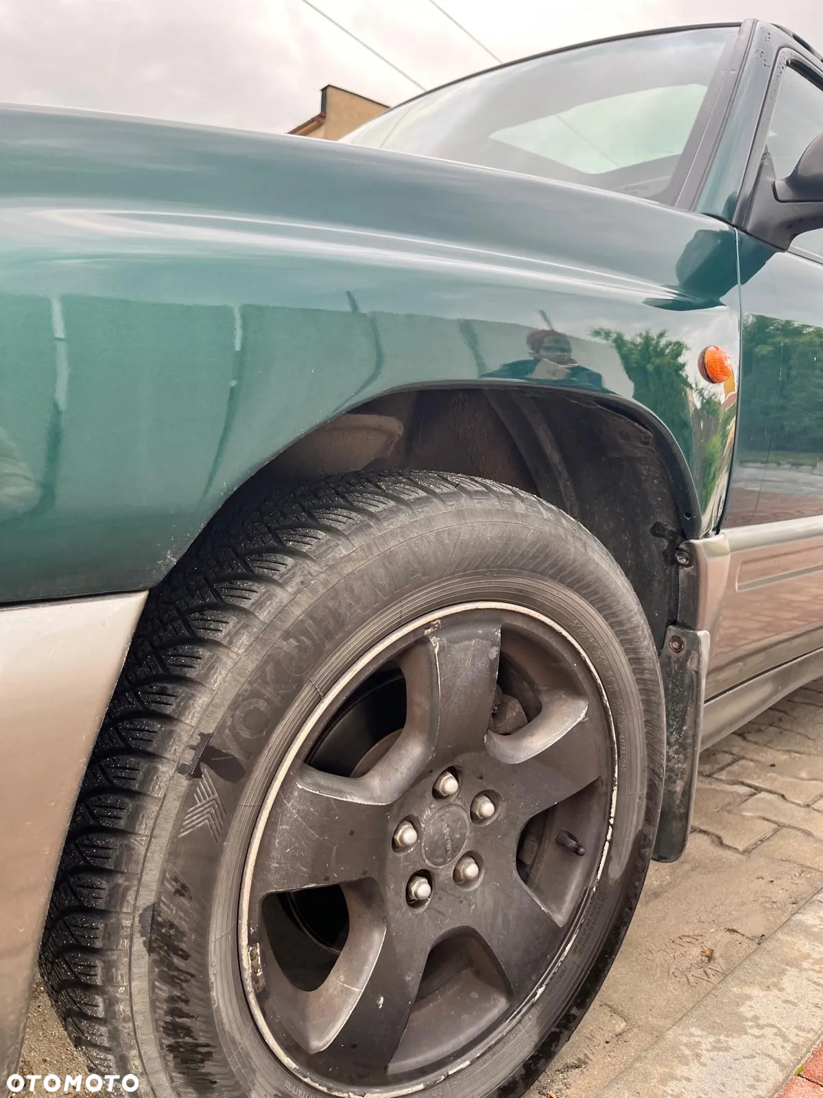 Subaru Forester - 9
