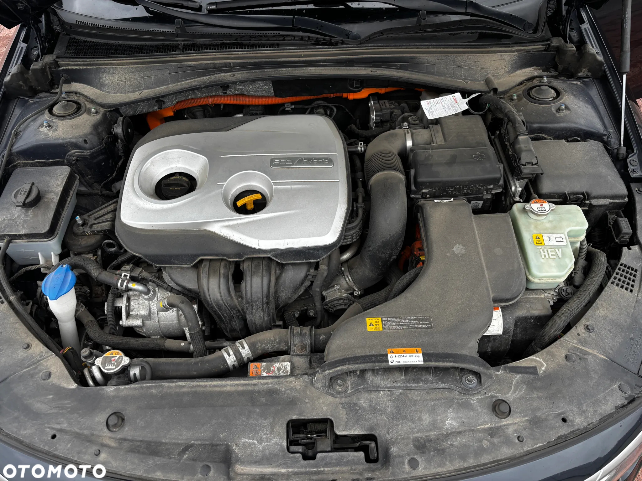 Kia Optima Plug-in Hybrid - 24